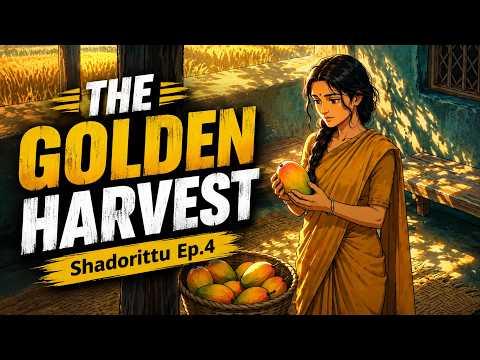 The Golden Harvest | Mango Picking by Hand