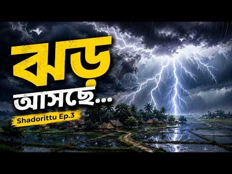 সেই সন্ধ্যার ঝড় | The Evening Storm