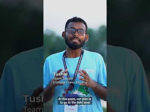 GenU Khulna: Climate Crew