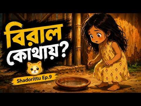 ৩ দিন ফিরে আসেনি বিড়ালটা | The Cat That Didn't Return