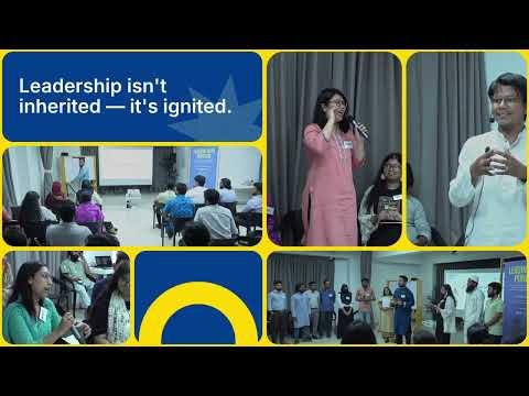 Leading With Purpose Promo