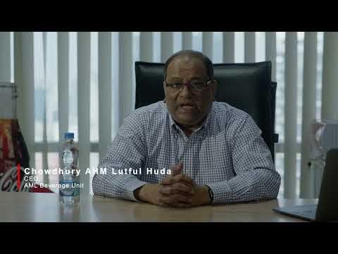 Coca-Cola Bangladesh: World Water Day