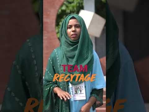 GenU Khulna: RecyTage
